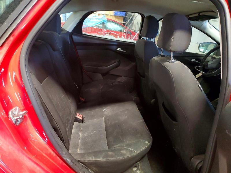 Photo 10 from auction – 2016 FORD FOCUS with VIN 1FADP3F26GL203822