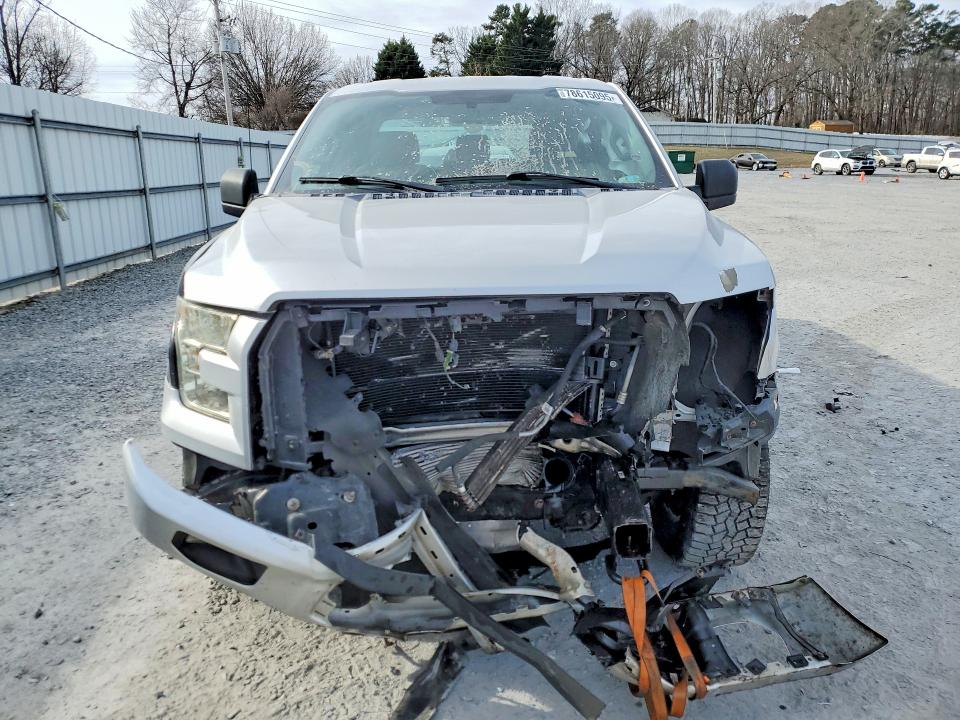 Photo 5 from auction – 2016 FORD F150 with VIN 1FTEX1EPXGFB50573