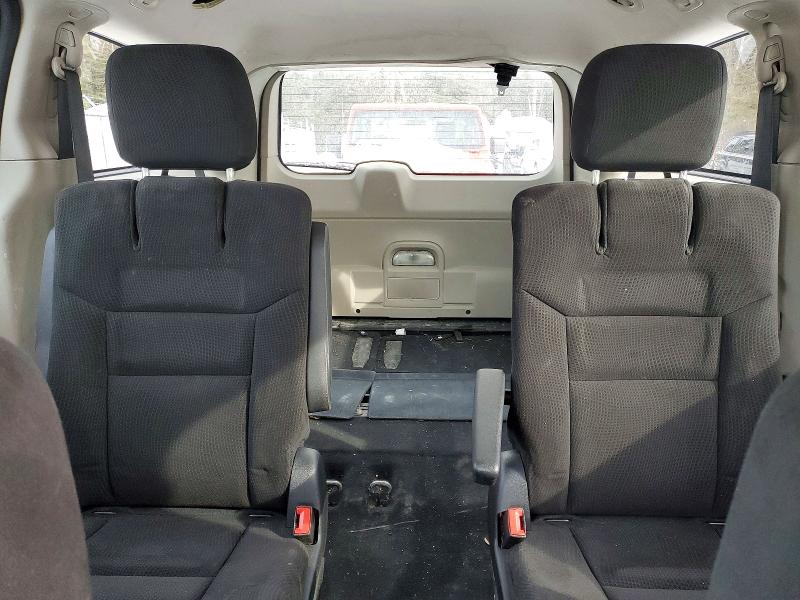 Photo 10 from auction – 2015 DODGE GRAND CARA with VIN 2C4RDGBG3FR564402