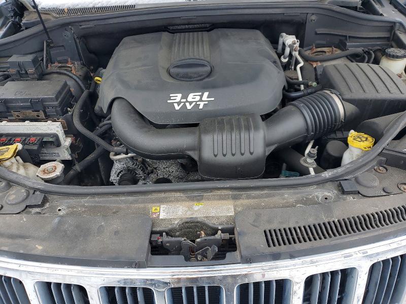 Photo 12 from auction – 2013 JEEP GRAND CHER with VIN 1C4RJFAG1DC629709