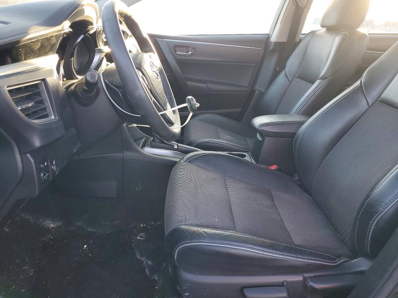Photo 7 from auction – 2016 TOYOTA COROLLA with VIN 2T1BURHE9GC744567