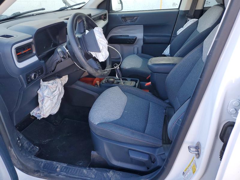 Photo 7 from auction – 2024 FORD MAVERICK with VIN 3FTTW8H39RRA57111