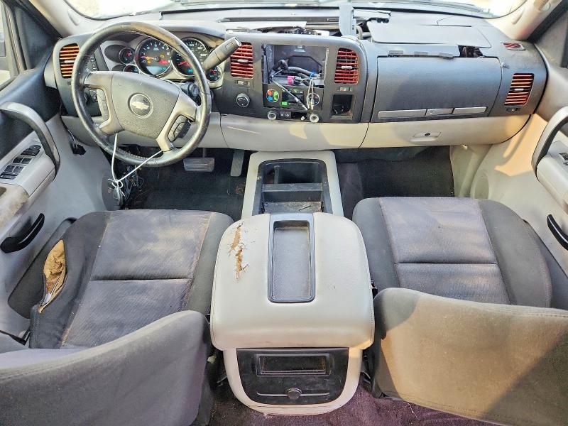 Photo 8 from auction – 2008 CHEVROLET SILVERADO with VIN 3GCEK13348G120306