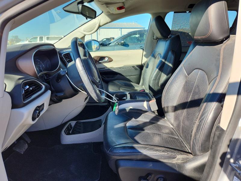 Photo 7 from auction – 2018 CHRYSLER PACIFICA T with VIN 2C4RC1BG6JR120858