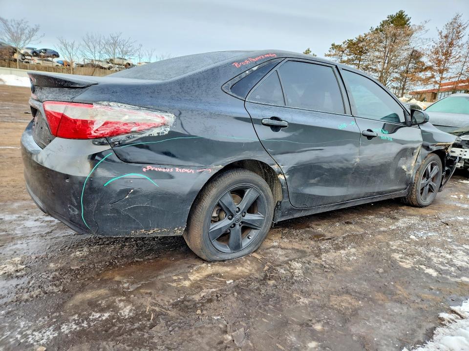 Photo 3 from auction – 2016 TOYOTA CAMRY LE with VIN 4T1BF1FK6GU589835