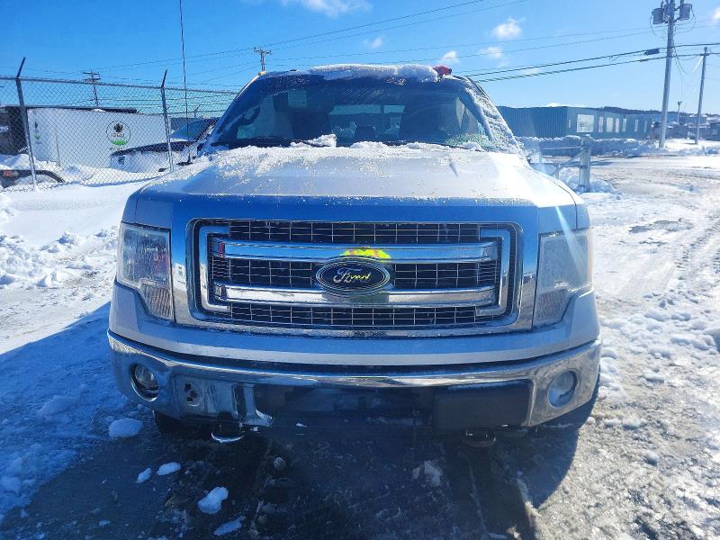 Photo 5 from auction – 2013 FORD F150 with VIN 1FTFW1EF2DFD85964