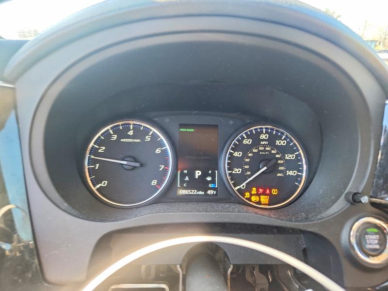 Photo 9 from auction – 2018 MITSUBISHI OUTLANDER with VIN JA4AD3A3XJZ017852