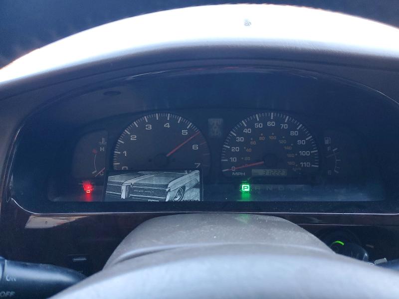 Photo 9 from auction – 2002 TOYOTA 4RUNNER LI with VIN JT3HN87R629063890