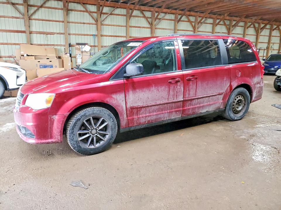 Photo 1 from auction – 2014 DODGE GRAND CARAVAN with VIN 2C4RDGBG9ER413854