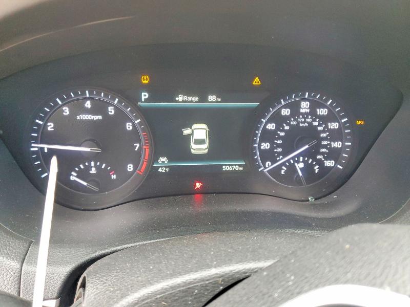 Photo 9 from auction – 2018 GENESIS G80 with VIN KMHGN4JB3JU231505