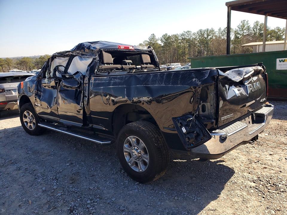 Photo 2 from auction – 2026 RAM 2500 BIG H with VIN 3C6UR5DJ7TG197327