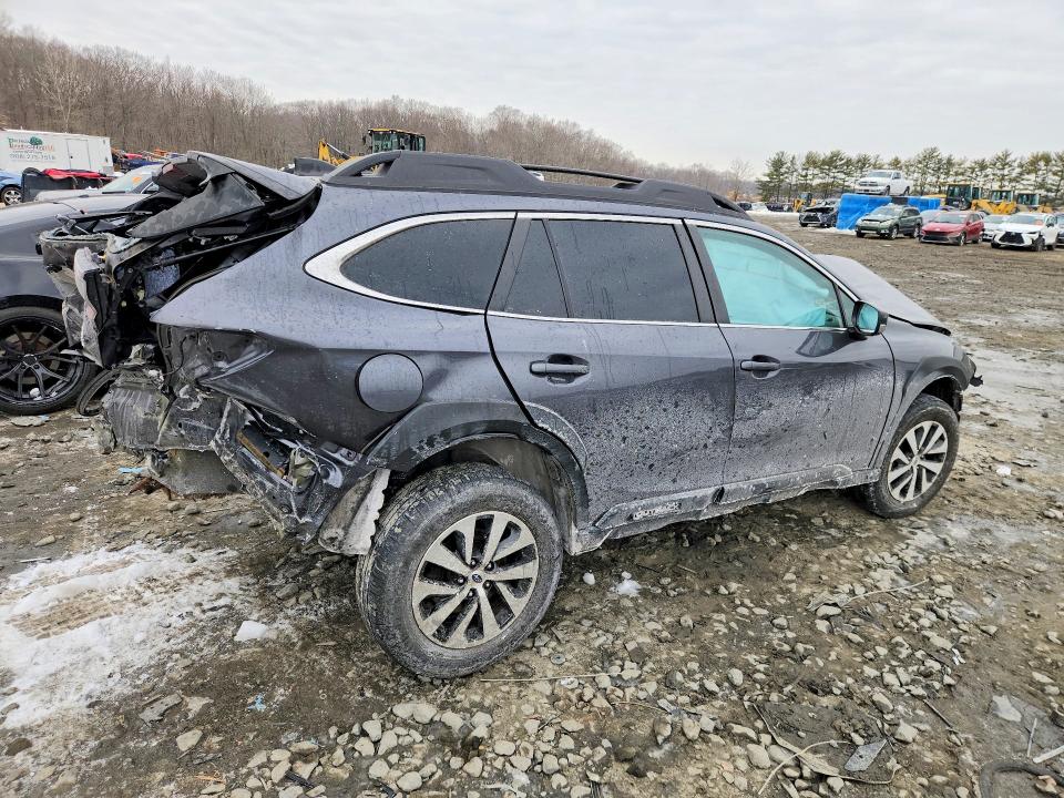 Photo 3 from auction – 2023 SUBARU OUTBACK with VIN 4S4BTAACXP3170465