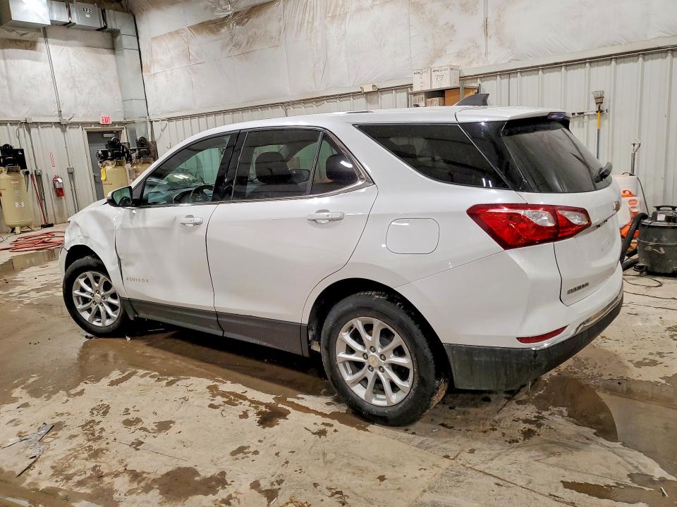 Photo 2 from auction – 2018 CHEVROLET EQUINOX LT with VIN 2GNAXJEV2J6269434