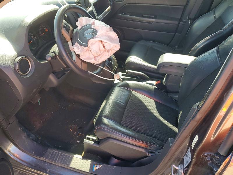 Photo 7 from auction – 2016 JEEP COMPASS with VIN 1C4NJDBB0GD707479