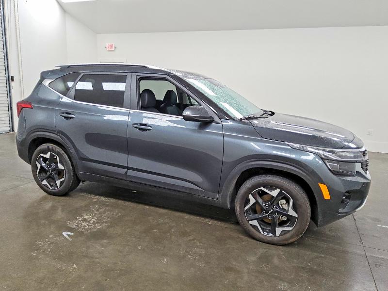 Photo 4 from auction – 2025 KIA SELTOS EX with VIN KNDER2AA0S7749745