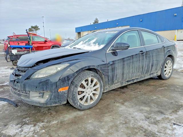 MAZDA 6 2010 с VIN 1YVHZ8CH6A5M47228 - Фото с аукциона