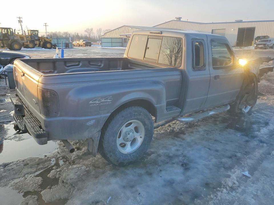 Photo 3 from auction – 2000 FORD RANGER with VIN 1FTZR15VXYPA40810