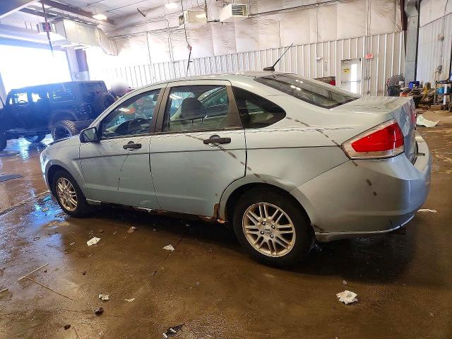 Photo 2 from auction – 2009 FORD FOCUS SE with VIN 1FAHP35N99W246906