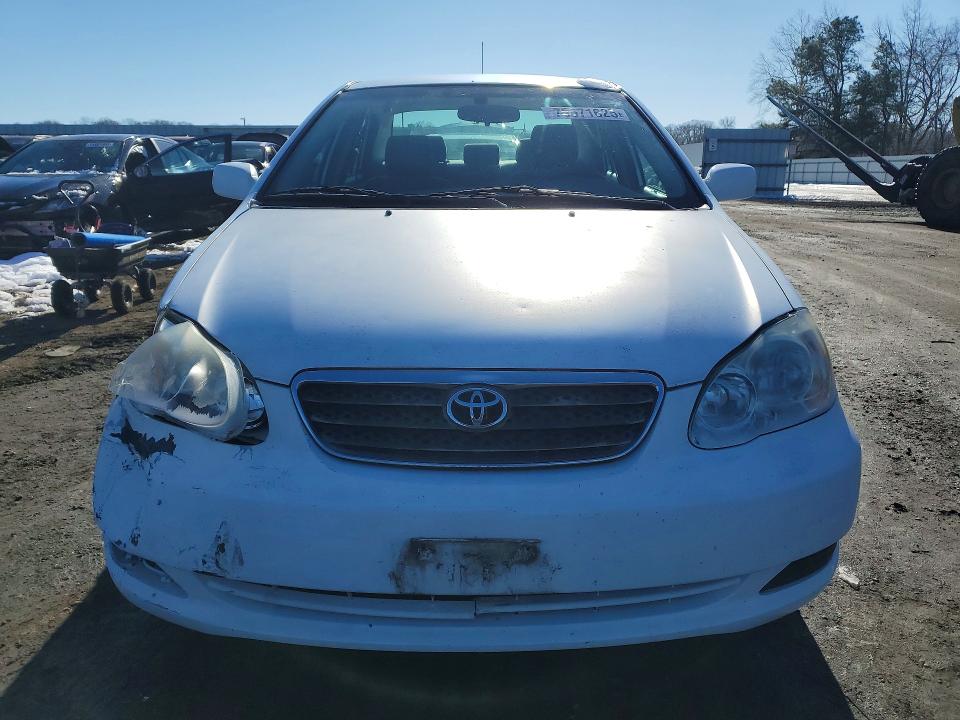Photo 5 from auction – 2005 TOYOTA COROLLA CE with VIN 2T1BR30E45C336758