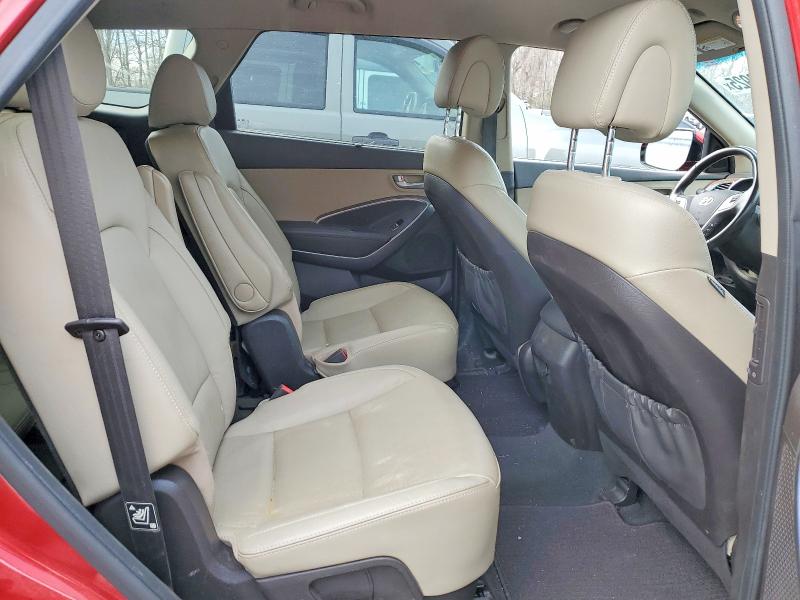 Photo 10 from auction – 2014 HYUNDAI SANTA FE with VIN KM8SNDHF4EU078979