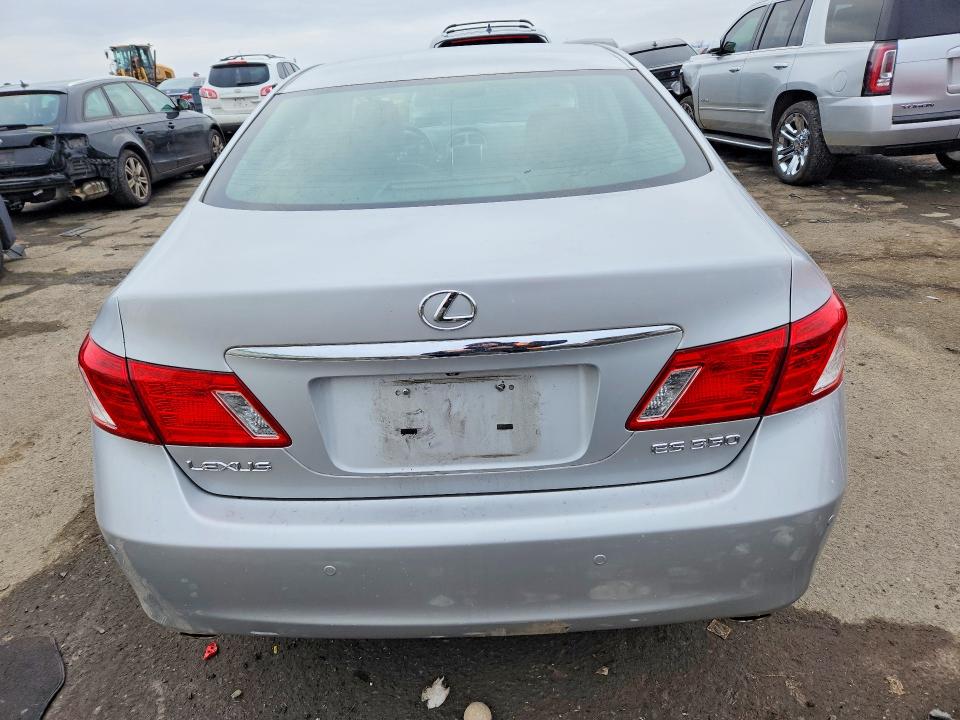 Photo 6 from auction – 2007 LEXUS ES with VIN JTHBJ46G472087352