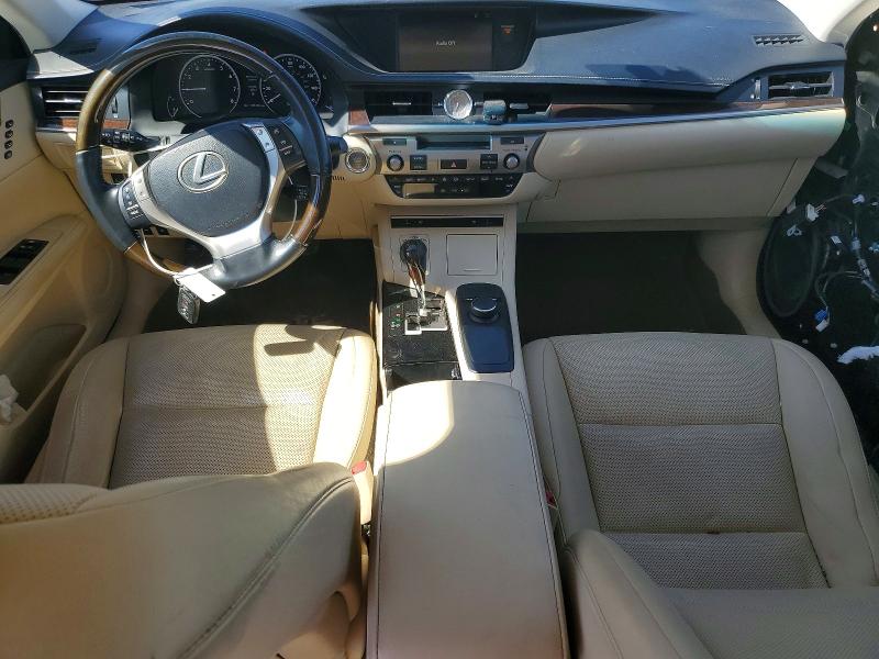 Photo 8 from auction – 2015 LEXUS ES with VIN JTHBK1GG3F2168934