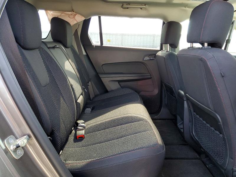 Photo 11 from auction – 2010 GMC TERRAIN with VIN 2CTFLDEY2A6416295