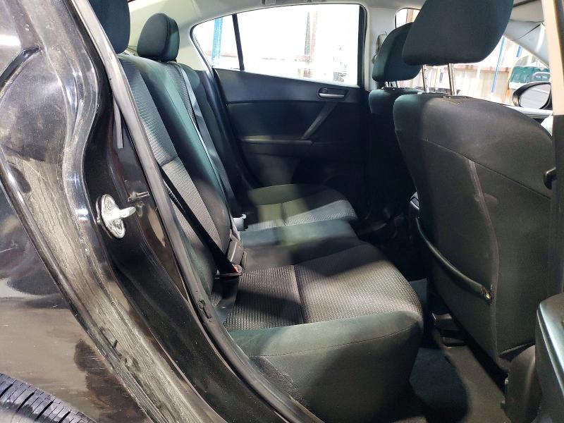 Photo 10 from auction – 2013 MAZDA 3 with VIN JM1BL1TG3D1841860