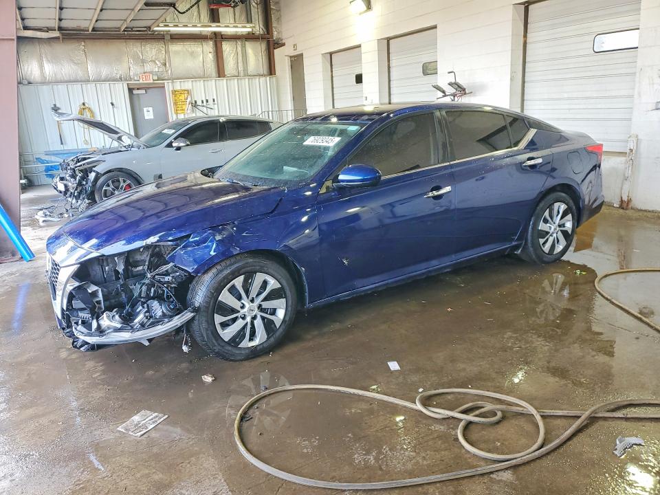 Photo 1 from auction – 2019 NISSAN ALTIMA with VIN 1N4BL4BV8KC243532