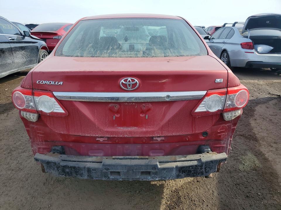 Photo 6 from auction – 2012 TOYOTA COROLLA with VIN 2T1BU4EE9CC834870