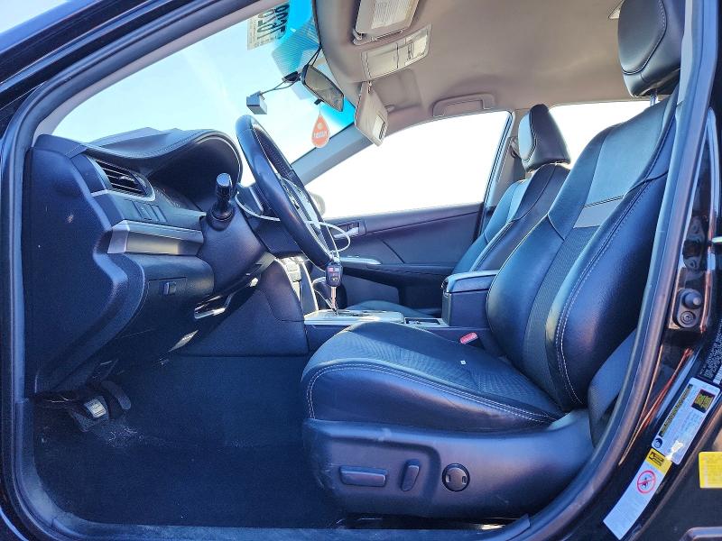 Photo 7 from auction – 2014 TOYOTA CAMRY with VIN 4T1BF1FK0EU432301