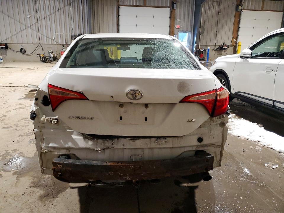 Photo 6 from auction – 2017 TOYOTA COROLLA L with VIN 2T1BURHE0HC775336