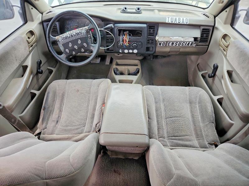Photo 8 from auction – 2001 DODGE DAKOTA with VIN 1B7HL2AX91S313698