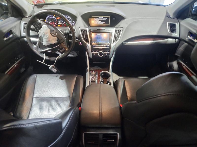 Photo 8 from auction – 2015 ACURA TLX ADVANC with VIN 19UUB3F76FA002499