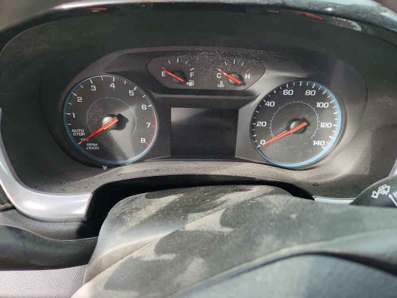 Photo 9 from auction – 2021 CHEVROLET TRAVERSE with VIN 1GNERFKWXMJ149734