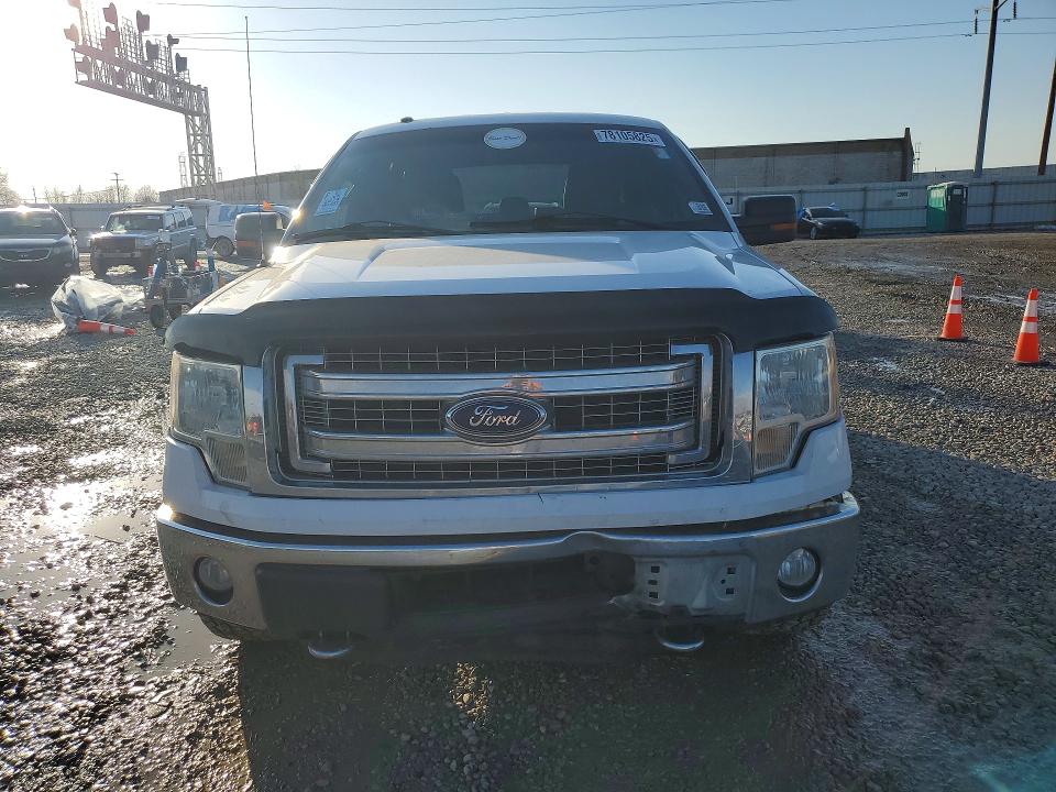 Photo 5 from auction – 2014 FORD F150 with VIN 1FTFW1ET9EFB22362