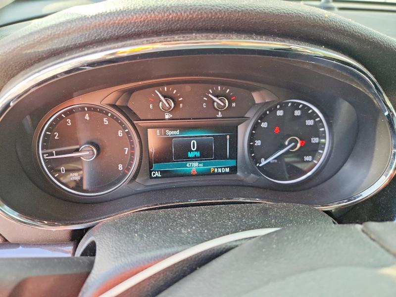 Photo 9 from auction – 2018 BUICK ENCORE with VIN KL4CJBSB4JB599697