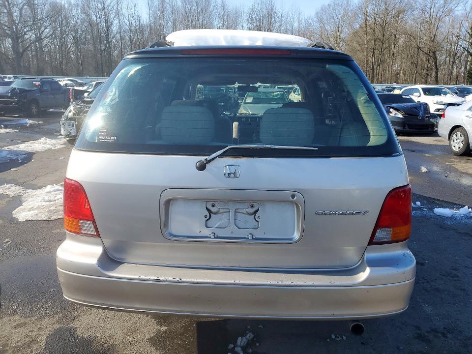 Photo 6 from auction – 1995 HONDA ODYSSEY EX with VIN JHMRA187XSC014306