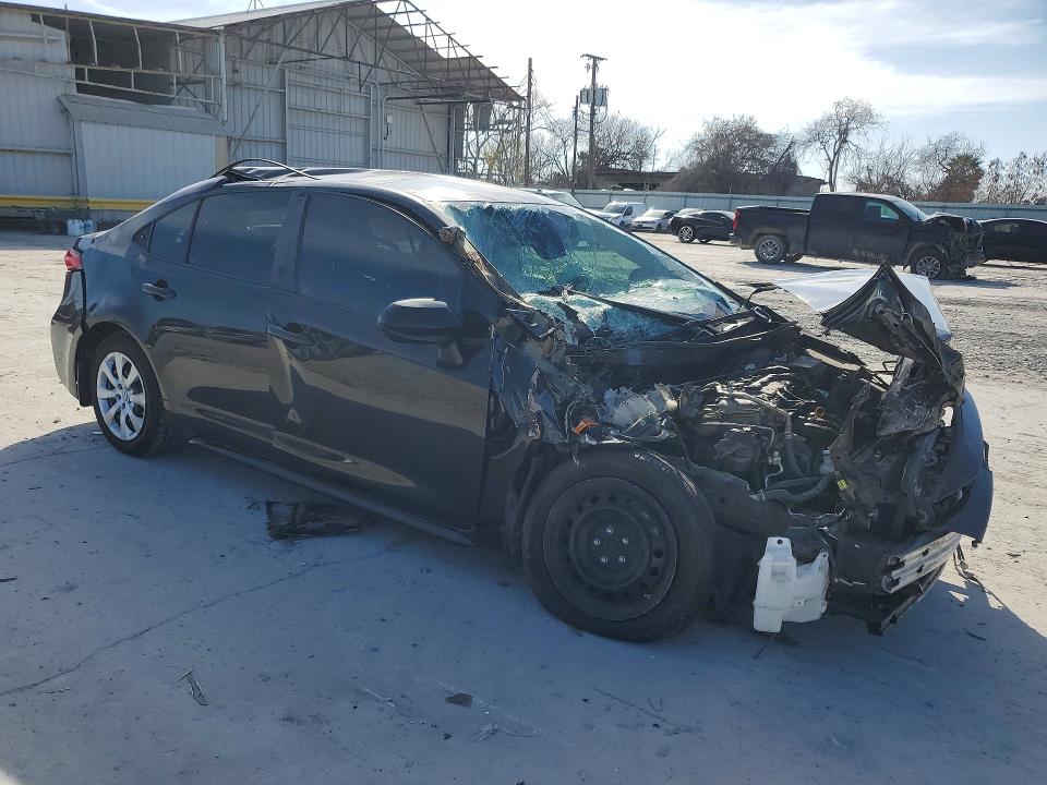 Photo 4 from auction – 2020 TOYOTA COROLLA with VIN 5YFEPRAE9LP136556
