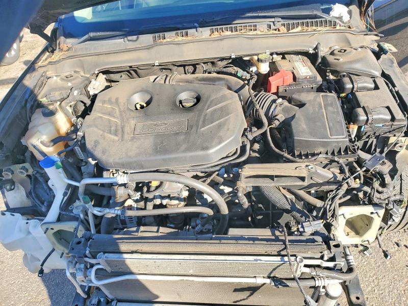 Photo 11 from auction – 2017 FORD FUSION TIT with VIN 3FA6P0K98HR184378