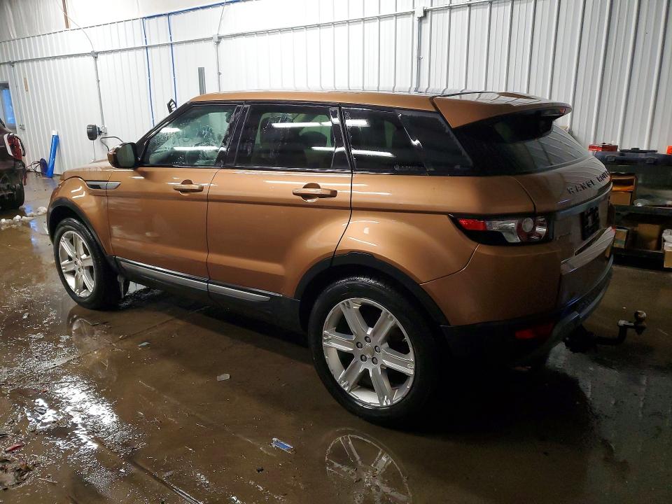 Photo 2 from auction – 2014 LAND ROVER RANGE ROVE with VIN SALVP2BG5EH892271