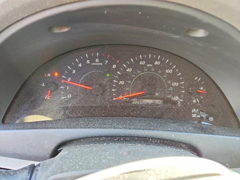 Photo 9 from auction – 2007 TOYOTA CAMRY with VIN JTNBE46K773078743