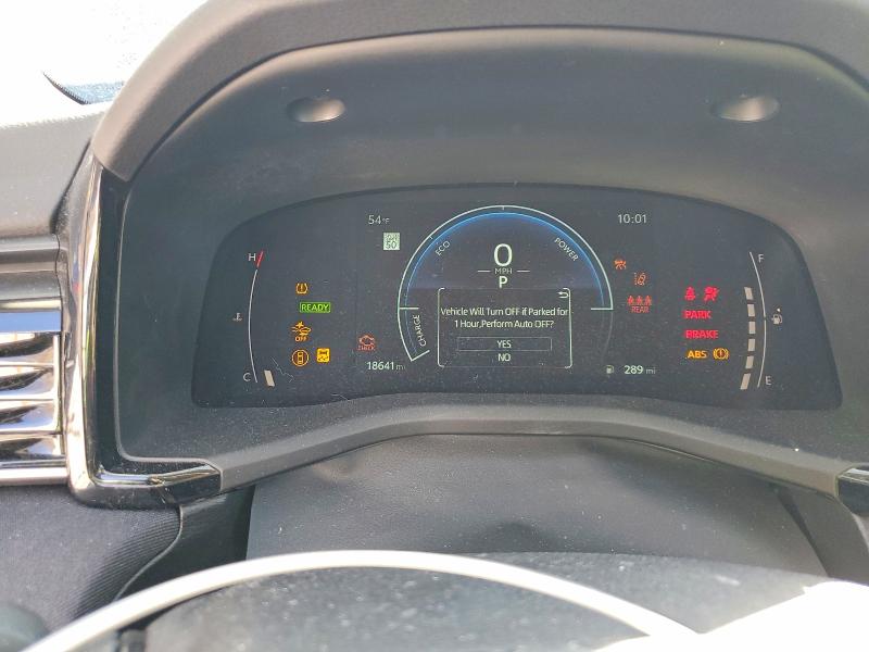 Photo 9 from auction – 2025 TOYOTA CAMRY with VIN 4T1DAACK4SU168121