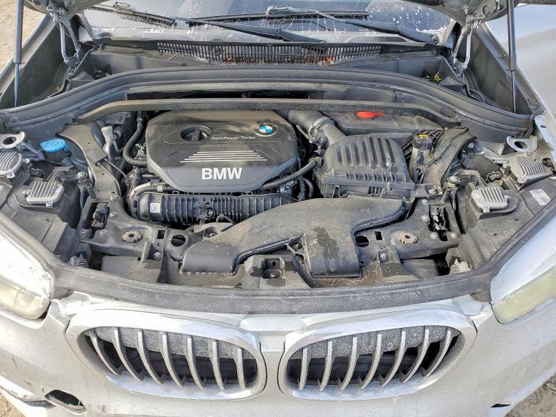 Photo 12 from auction – 2017 BMW X1 XDRIVE2 with VIN WBXHT3Z39H4A55257