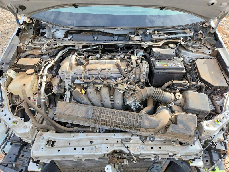 Photo 11 from auction – 2020 TOYOTA COROLLA with VIN 5YFEPRAE8LP076916