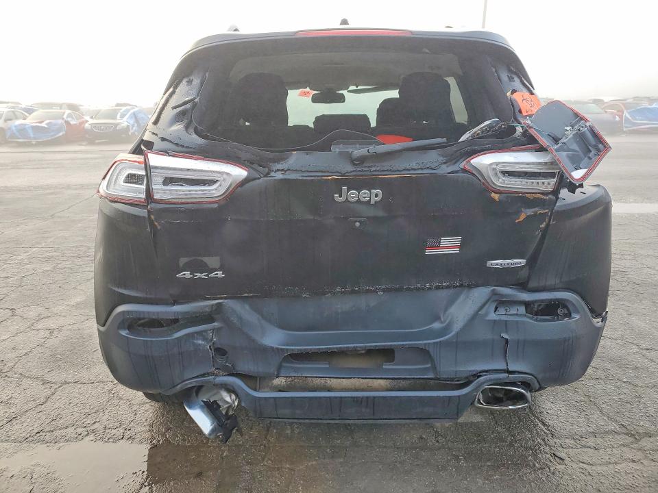 Photo 6 from auction – 2016 JEEP CHEROKEE L with VIN 1C4PJMCS1GW135009