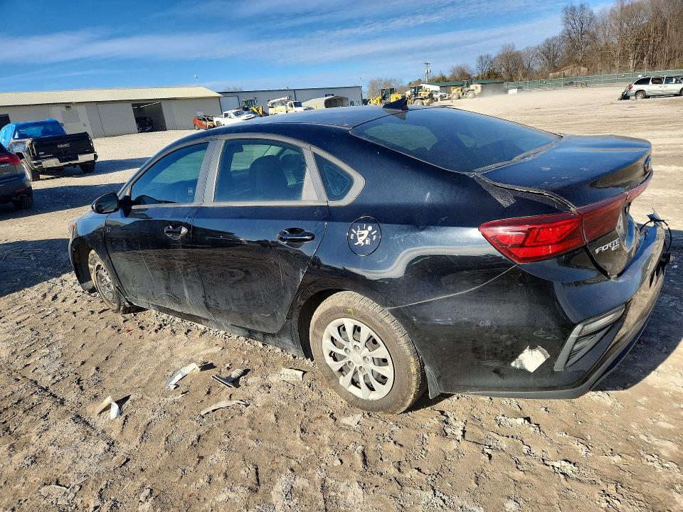 Photo 2 from auction – 2021 KIA FORTE with VIN 3KPF24AD8ME353919