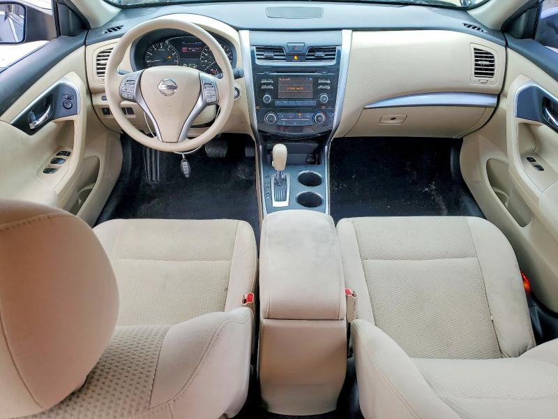 Photo 8 from auction – 2015 NISSAN ALTIMA 2.5 with VIN 1N4AL3AP0FC135663