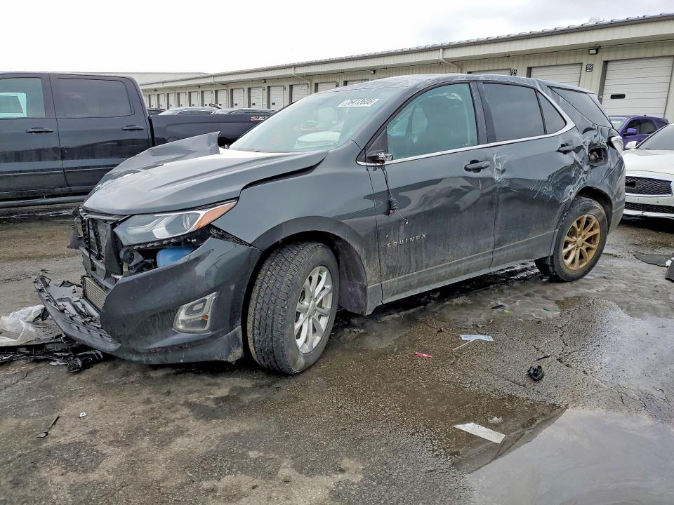 CHEVROLET EQUINOX 2018 con VIN 2GNAXJEV5J6103702 - Foto de la subasta
