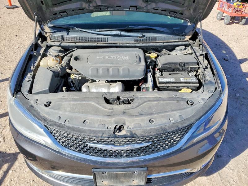 Photo 11 from auction – 2016 CHRYSLER 200 LIMITE with VIN 1C3CCCAB9GN136182